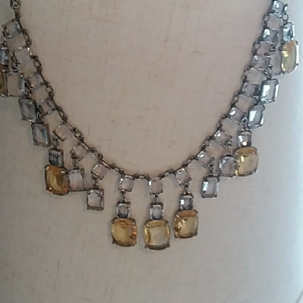 Statement necklace - Picture 5 of 5